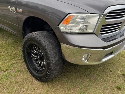 Used 2016 RAM 1500 Big Horn image 4