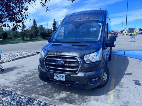 Used 2020 Ford Transit 350 XLT RWD image 10