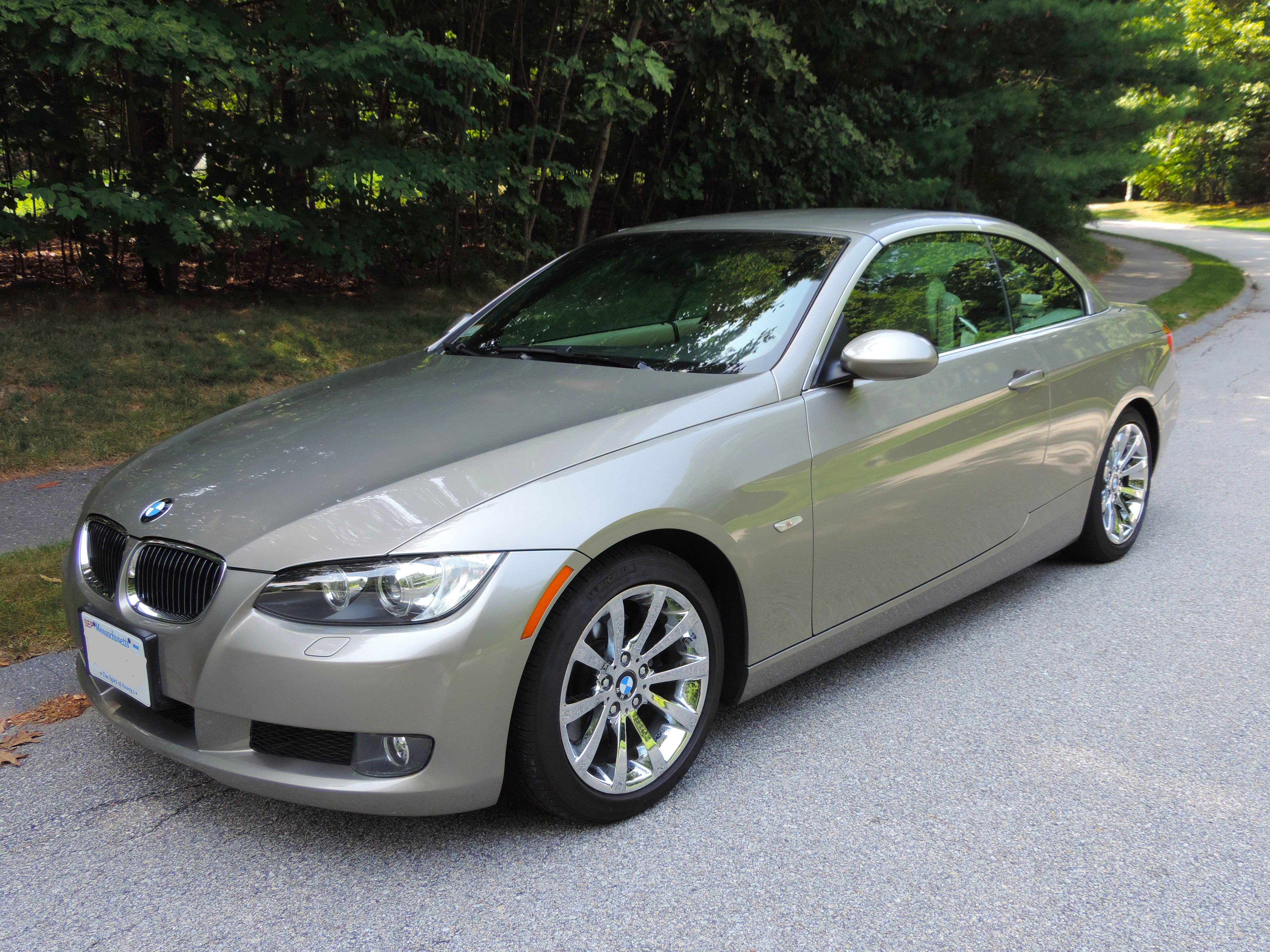 Used 2008 BMW 328i Convertible RWD image 12