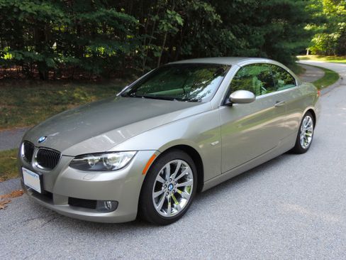 Used 2008 BMW 328i Convertible RWD image 12