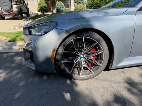 Used 2025 BMW M2 w/ Lighting Package RWD image 15