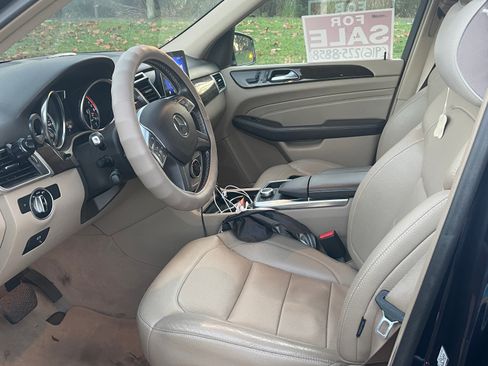 Used 2014 Mercedes-Benz ML 350 2WD image 8