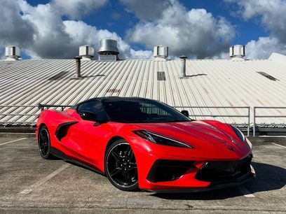 Used 2020 Chevrolet Corvette Stingray Preferred Cpe w/ 2LT Preferred Equipment Group
