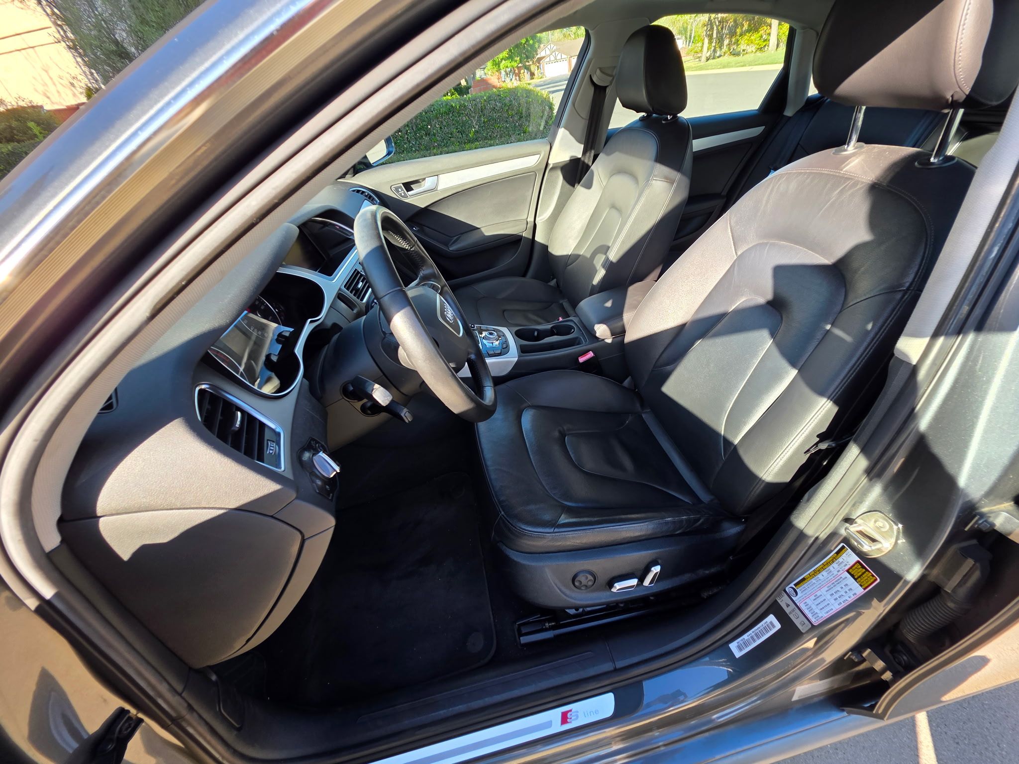 Used 2014 Audi A4 2.0T Premium w/ Audi MMI Navigation AWD/4WD image 10