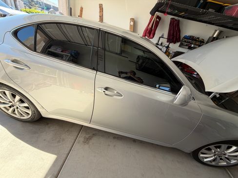 Used 2008 Lexus IS 250 image 8