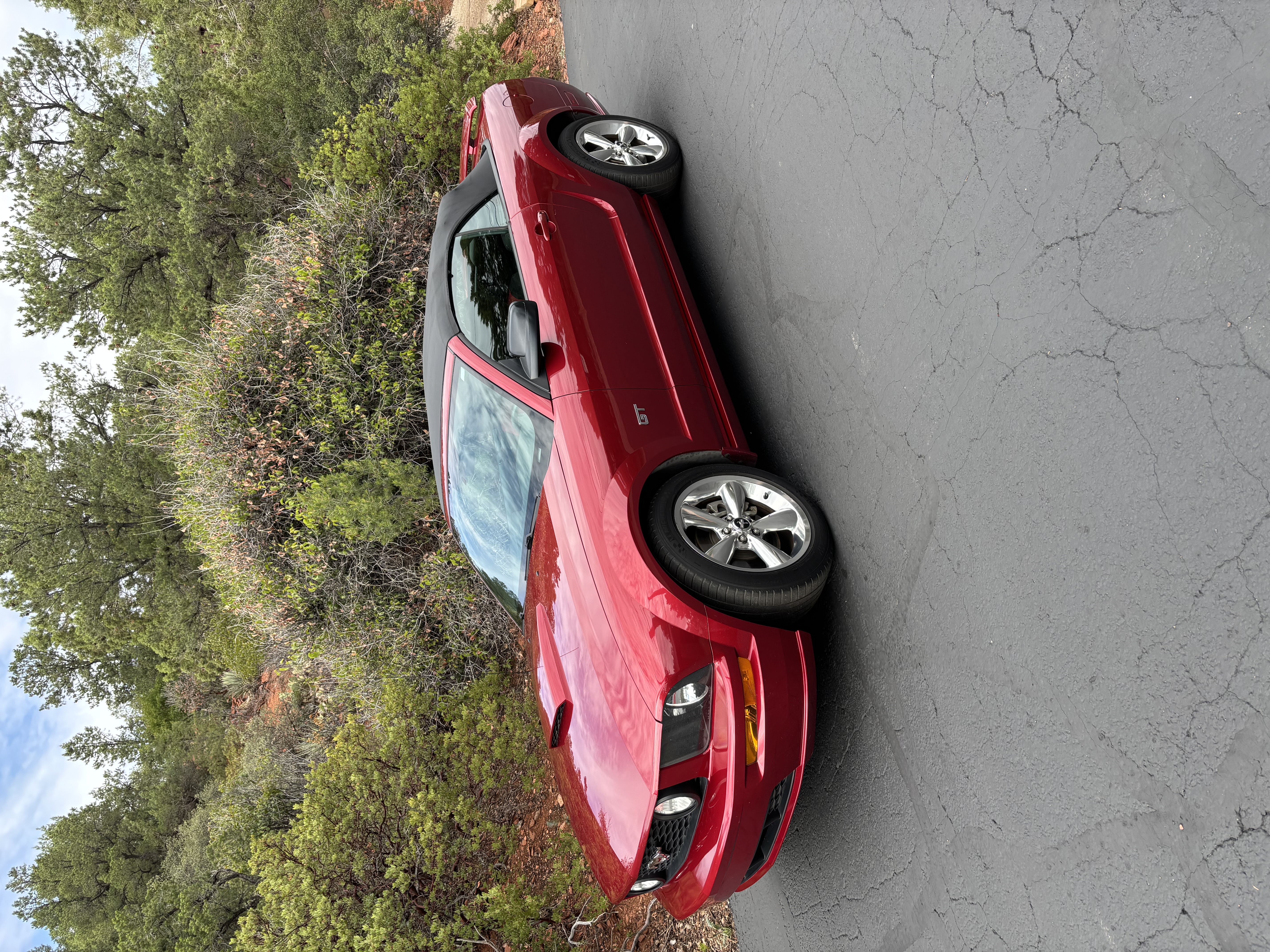 Used 2007 Ford Mustang GT Premium RWD image 2