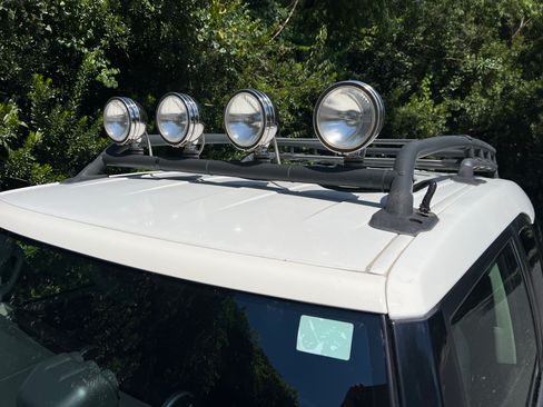 Used 2007 Toyota FJ Cruiser 4WD image 6