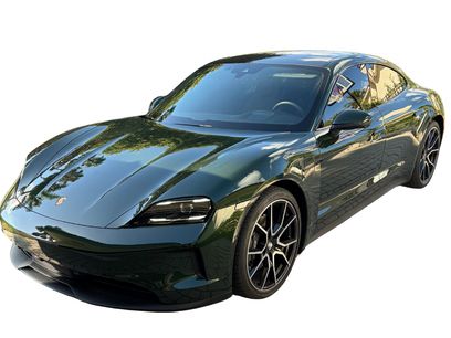 Used 2025 Porsche Taycan