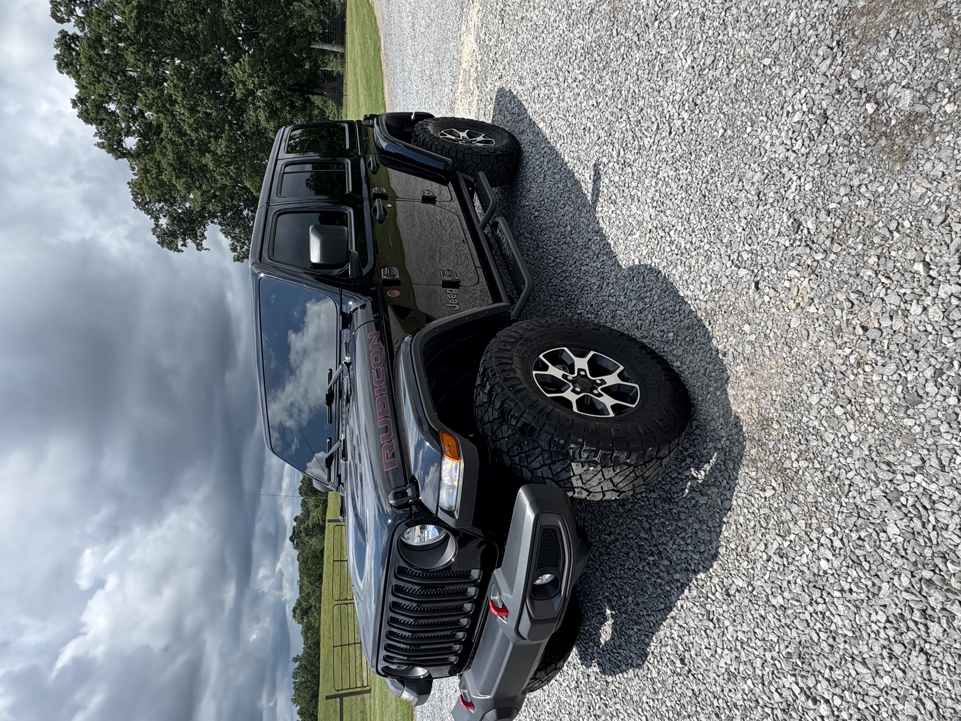 Used 2021 Jeep Wrangler Unlimited Rubicon AWD/4WD image 1