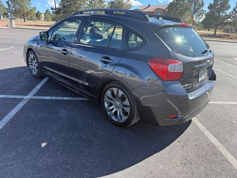 Used 2014 Subaru Impreza 2.0i Sport Premium image 2