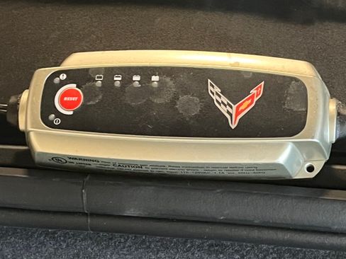 Used 2023 Chevrolet Corvette Stingray Preferred Conv w/ Stealth Interior Trim Package image 22