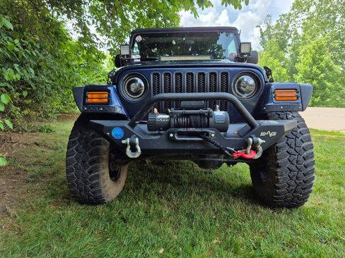 Used 2006 Jeep Wrangler Rubicon image 5