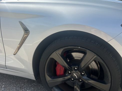 Used 2019 Genesis G70 3.3T Advanced w/ Sport Package image 21