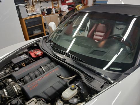 Used 2007 Chevrolet Corvette Convertible w/ Preferred Equipment Group image 4