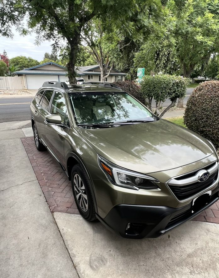 Used 2021 Subaru Outback Premium w/ Popular Package #1 AWD/4WD image 5