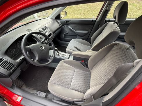 Used 2005 Honda Civic VP image 6