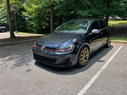 Used 2017 Volkswagen GTI SE