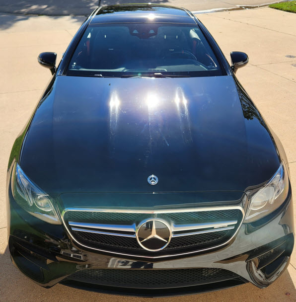 Used 2020 Mercedes-Benz E 53 AMG 4MATIC Coupe image 4