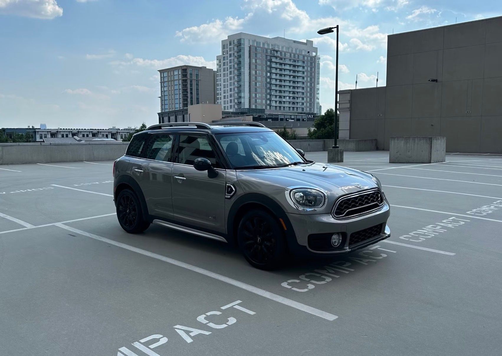 Used 2019 MINI Cooper Countryman S w/ Premium Package AWD/4WD image 10