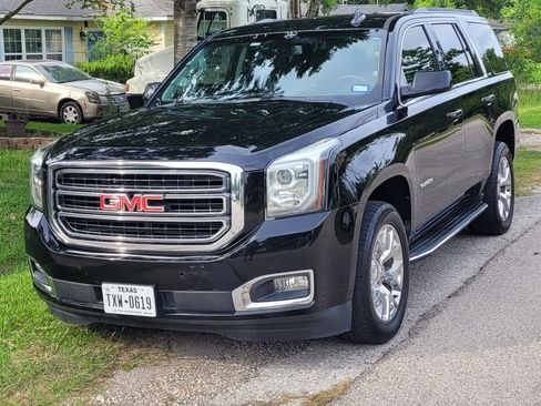 Used 2018 GMC Yukon SLT w/ Open Road Package RWD image 1
