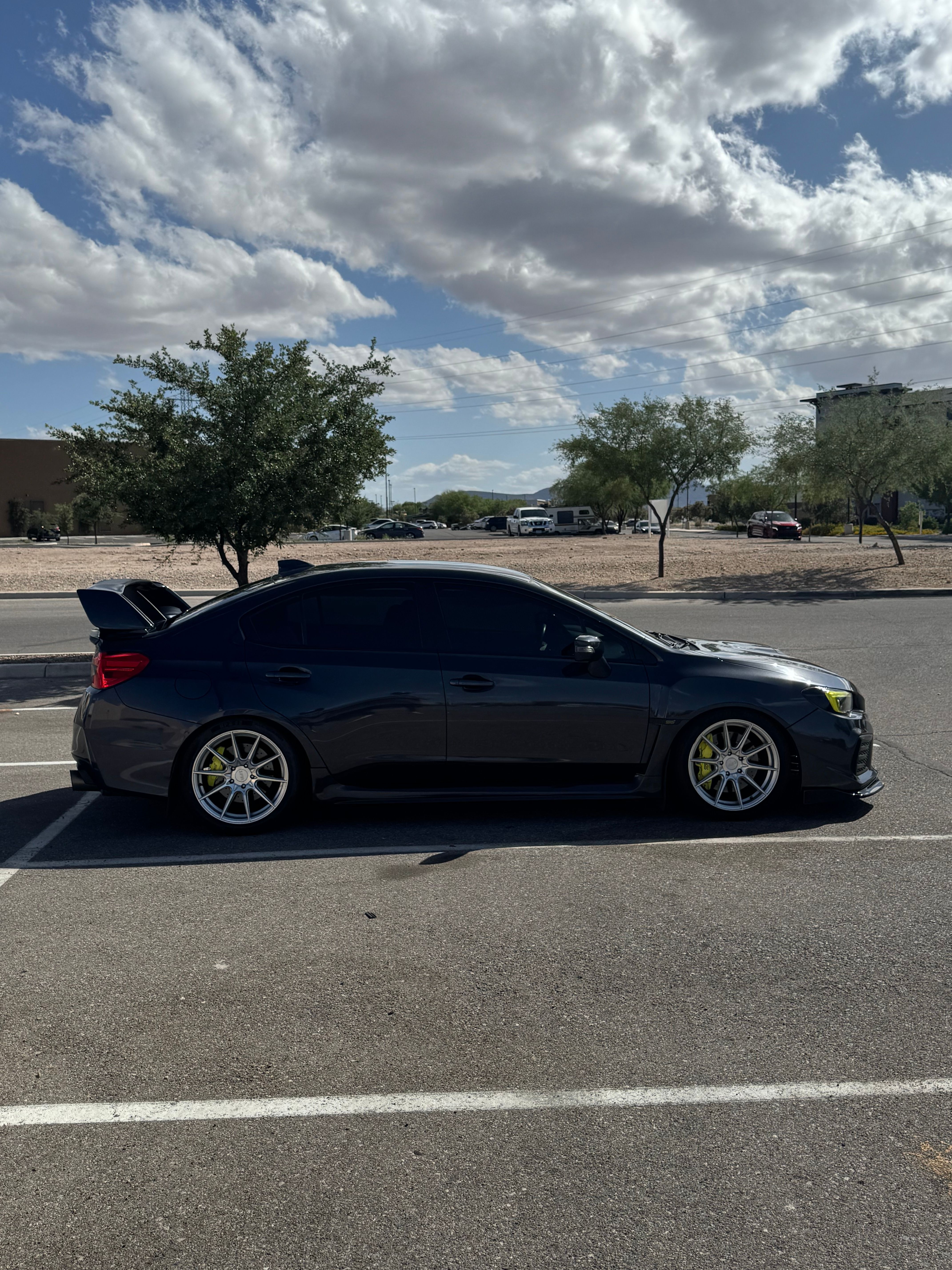 Used 2018 Subaru WRX STI AWD/4WD image 23