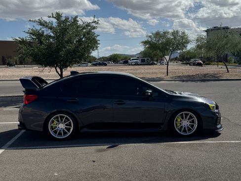 Used 2018 Subaru WRX STI AWD/4WD image 23