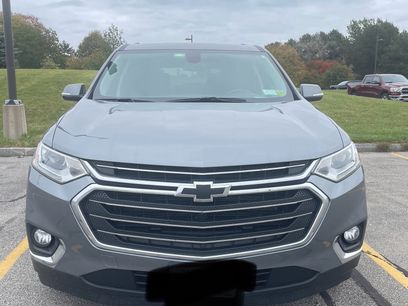 Used 2019 Chevrolet Traverse LT w/ LT Premium Package