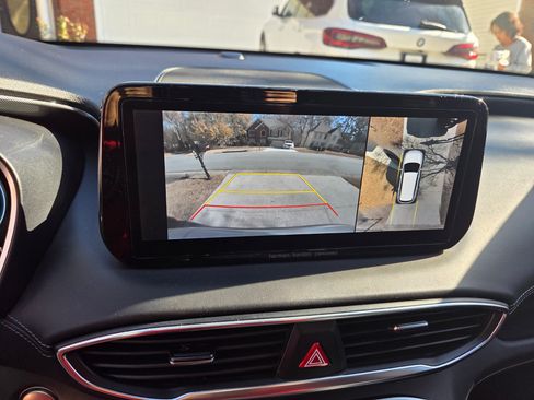 Used 2022 Hyundai Santa Fe Limited w/ Cargo Package image 30