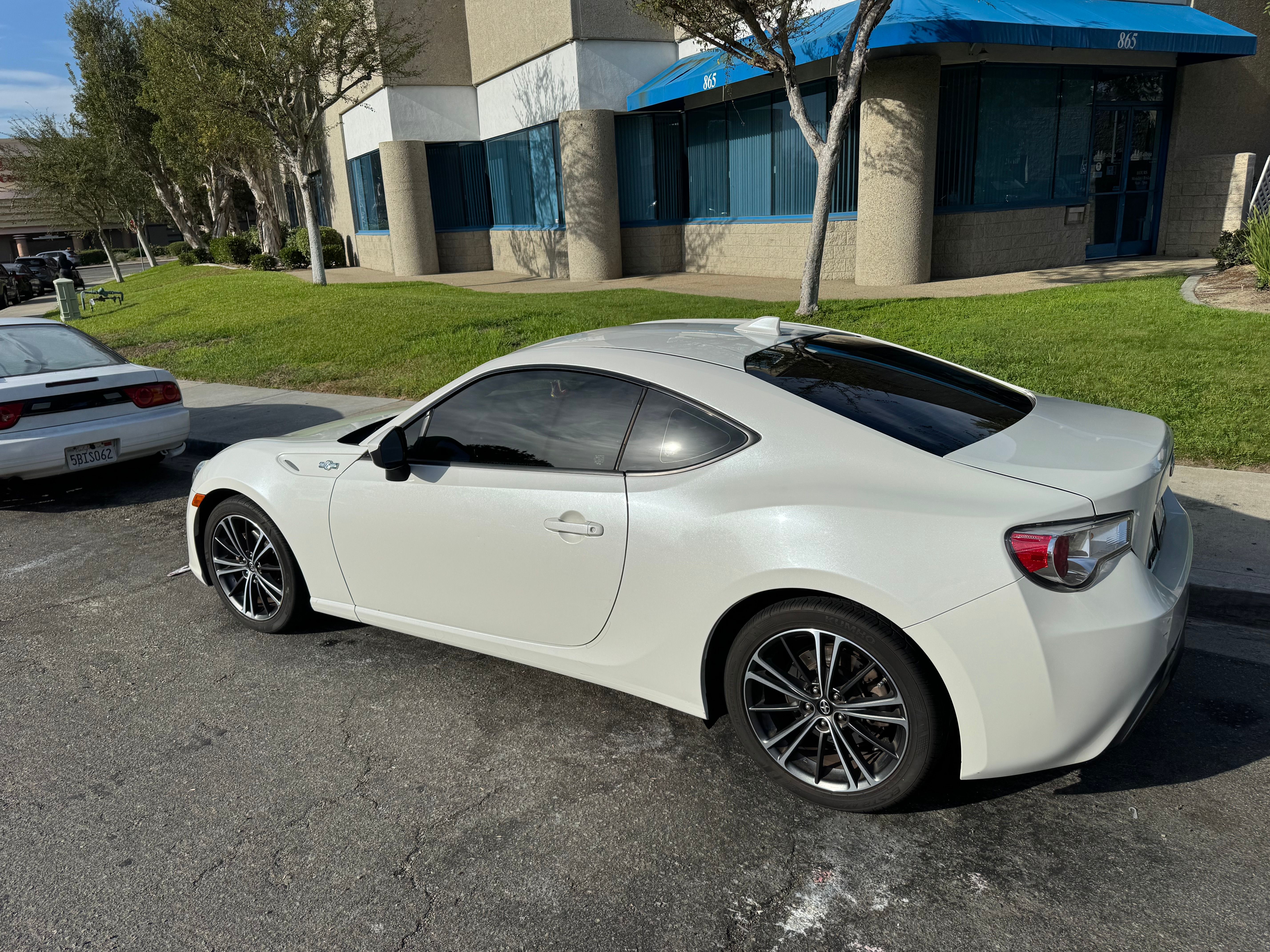 Used 2015 Scion FR-S RWD image 11