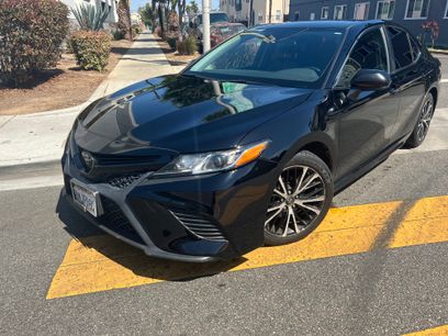Used 2019 Toyota Camry SE