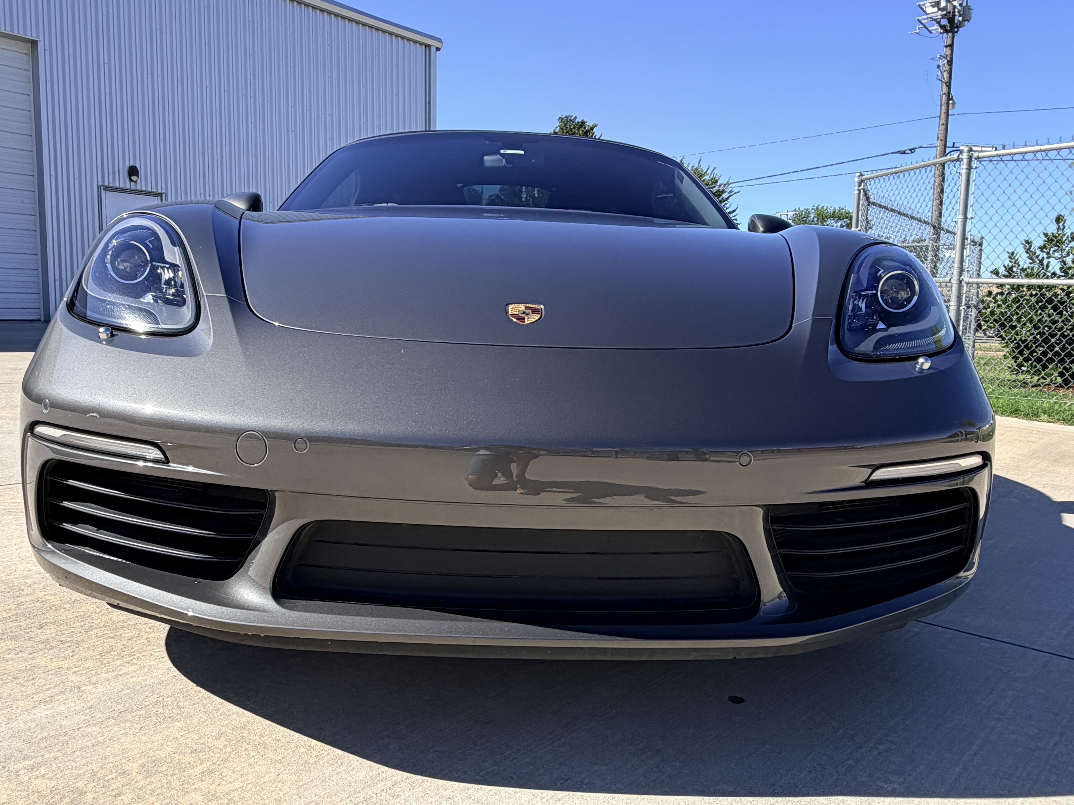 Used 2017 Porsche 718 Boxster RWD image 5