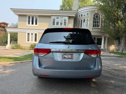 Used 2014 Honda Odyssey EX-L image 4