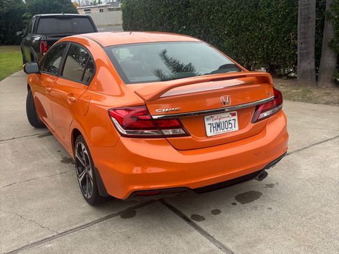 Used 2014 Honda Civic Si image 11