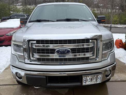 Used 2014 Ford F150 XLT w/ Equipment Group 302A Luxury image 1