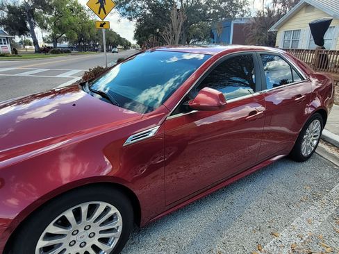 Used 2010 Cadillac CTS Premium image 17