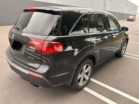 Used 2013 Acura MDX w/ Technology Package AWD/4WD image 4