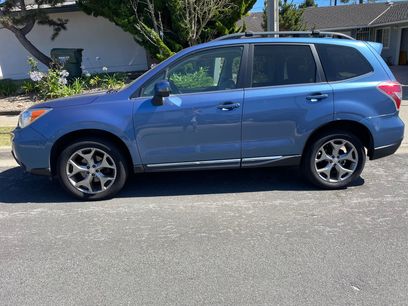 Used 2016 Subaru Forester 2.5i Touring w/ Eyesight & Navigation System