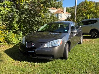 Used 2006 Pontiac G6 GT