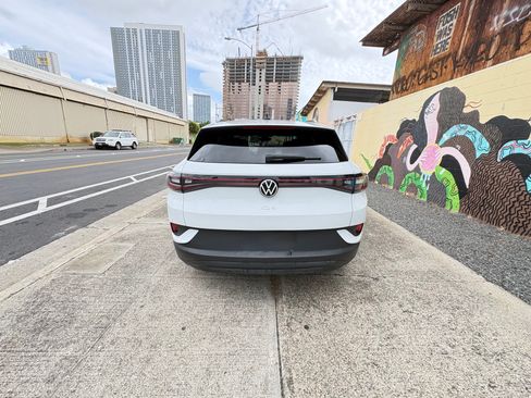 Used 2021 Volkswagen ID.4 Pro S w/ ID.4 Protection Package image 2