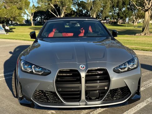 Used 2022 BMW M4 xDrive Competition w/ M Driver's Package AWD/4WD image 27