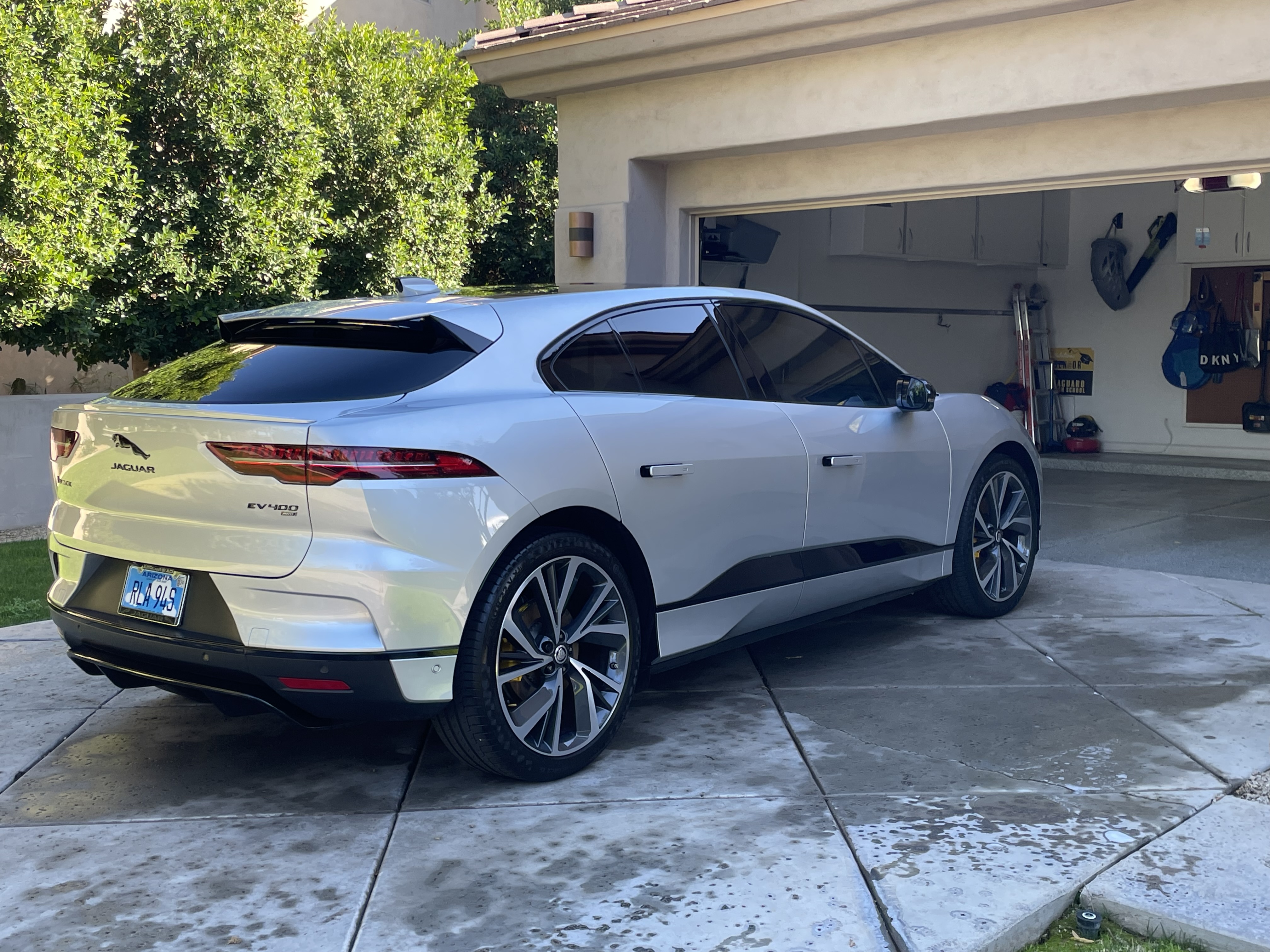 Used 2022 Jaguar I-PACE HSE AWD/4WD image 9