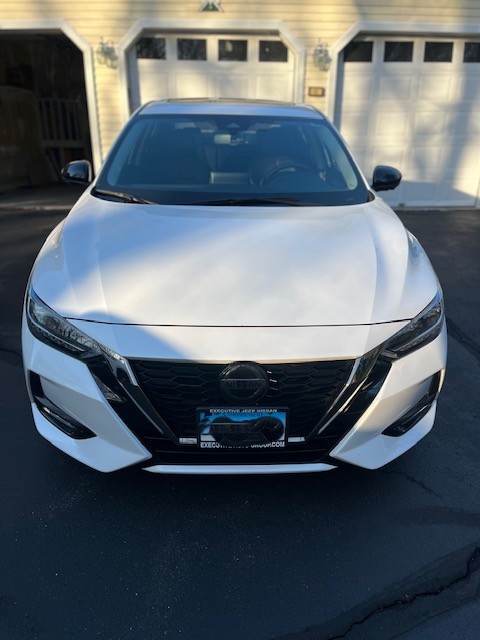 Used 2020 Nissan Sentra SR w/ Premium Package FWD image 5