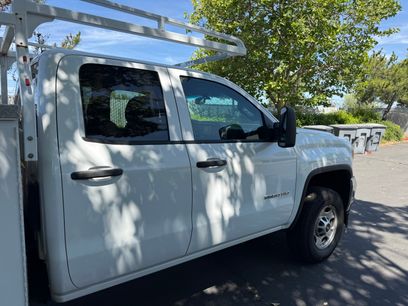 Used 2015 GMC Sierra 2500 2WD Double Cab w/ Sierra Convenience Package