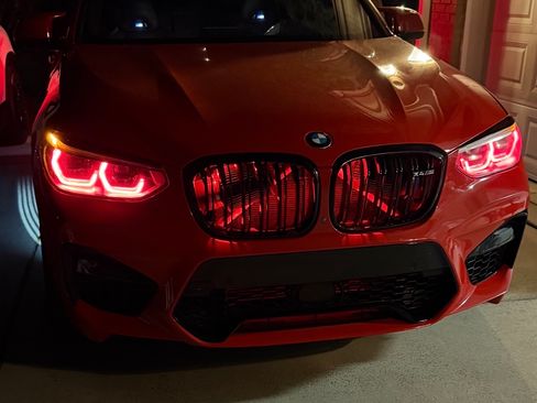 Used 2020 BMW X4 M w/ Executive Package AWD/4WD image 14