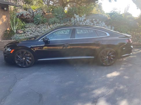 Used 2019 Volkswagen Arteon SEL image 1