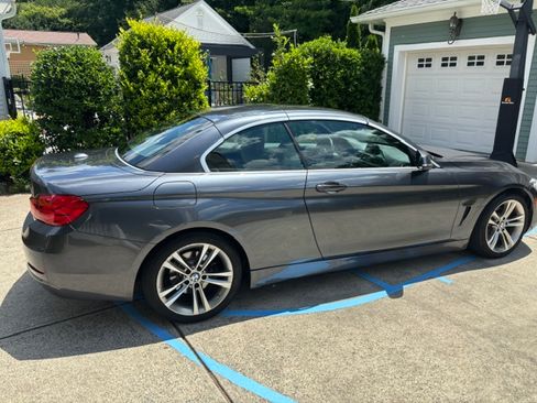 Used 2016 BMW 428i Convertible RWD image 1