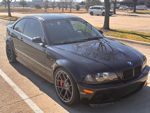 Used 2005 BMW M3 Coupe image 2