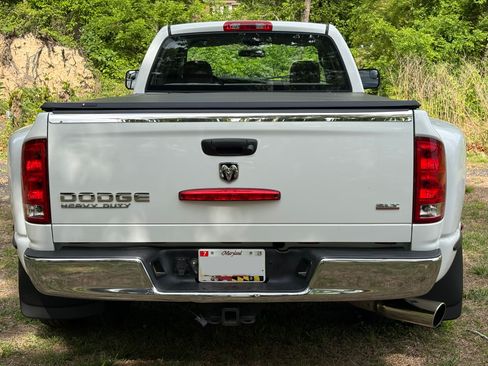 Used 2003 Dodge Ram 3500 Truck SLT RWD image 4