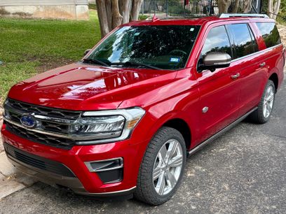 Used 2022 Ford Expedition Max King Ranch