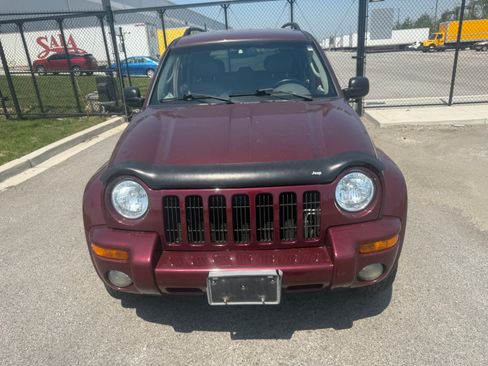 Used 2002 Jeep Liberty Limited AWD/4WD image 32